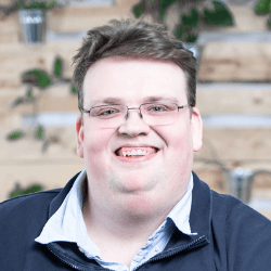 Profilbild von Thomas Sebastian Jensen, Senior Software Engineer und Team Lead